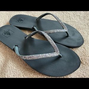 REEF sandals